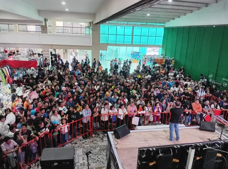 Exposición 3